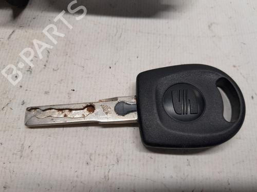 Ignition barrel SEAT IBIZA IV ST (6J8, 6P8) 1.2 TDI | BP25901847M48 