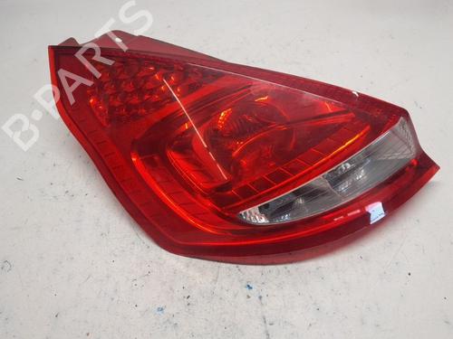 Used Left taillight FORD FIESTA VI (CB1, CCN) 1.4 (97 hp) 20207342