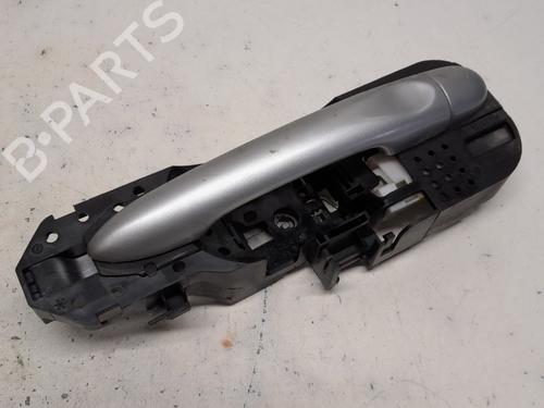 Used Rear left exterior door handle RENAULT MEGANE III Grandtour (KZ0/1) 1.5 dCi (KZ0C, KZ1A) (90 hp) 15246304