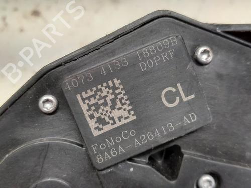 Rear left lock FORD FIESTA VI (CB1, CCN) 1.25 | BP13155539C100 