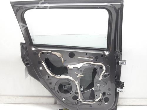 Left rear door PEUGEOT 2008 I (CU_) 1.6 BlueHDi 100 | BP11074633C4