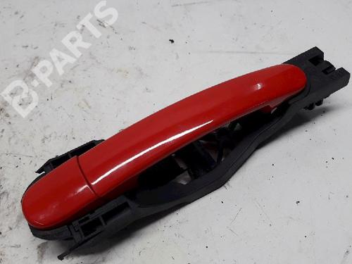 Used Rear right exterior door handle Rear right exterior door handle VW POLO (9N_, 9A_) 1.4 16V (80 hp) 11069559 11069559
