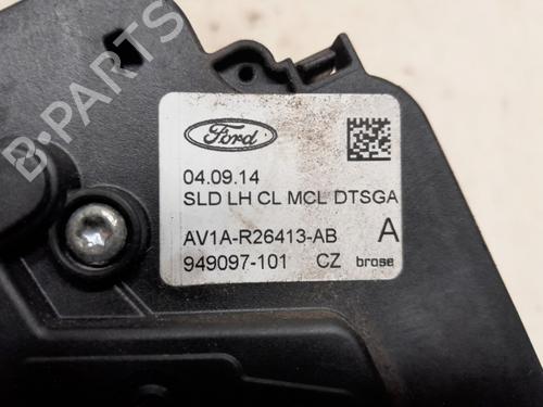 Rear left lock FORD B-MAX (JK) 1.6 TDCi | BP29439560C100 