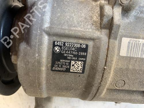 AC compressor BMW 1 (F21) 116 i | BP36277539M34 - Image 4