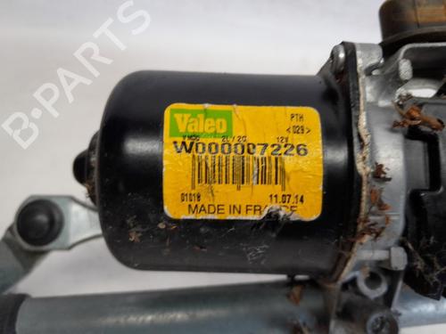 Front wipers mechanism RENAULT MEGANE III Grandtour (KZ0/1) 1.2 TCe (KZ2B, KZ11) | BP29738805C83 