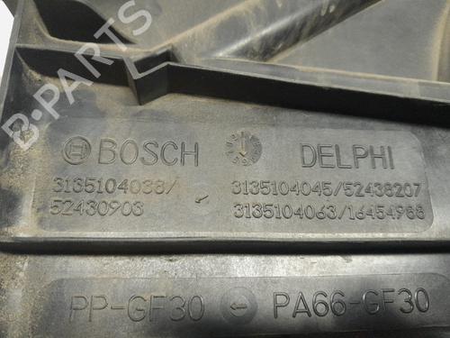 Electronic module OPEL ZAFIRA TOURER C (P12) 1.6 CNG (75) | BP23235583M83 