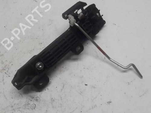 Front right exterior door handle CITROËN C1 II (PA_, PS_) 1.0 VTi 68 | BP11076749C129