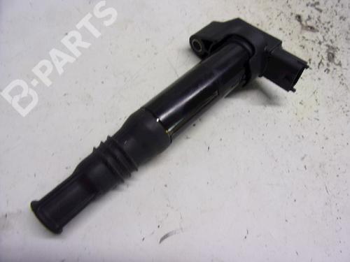 Used Ignition coil Ignition coil PEUGEOT 208 I (CA_, CC_) 1.2 VTI 82 (82 hp) 11068354 11068354