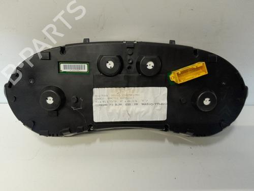 Display monitor PEUGEOT 308 I (4A_, 4C_) 1.6 16V | BP28085757C48 