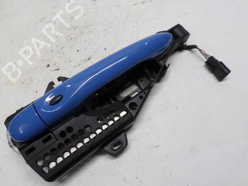 Used Front right exterior door handle RENAULT CLIO IV (BH_) 0.9 TCe 90 (BHNF, BHMA, BHMH, BHJK, BHJR) (90 hp) 11066574