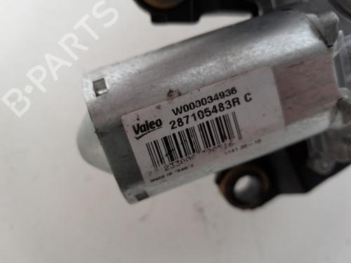 Rear wiper motor RENAULT CLIO IV (BH_) 0.9 TCe 90 (BHNF, BHMA, BHMH, BHJK, BHJR) | BP29168014M102 