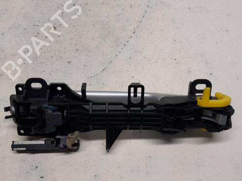 Front right exterior door handle TOYOTA AVENSIS Estate (_T27_) 2.2 D-4D (ADT271_, ADT271R) | BP13111498C129 