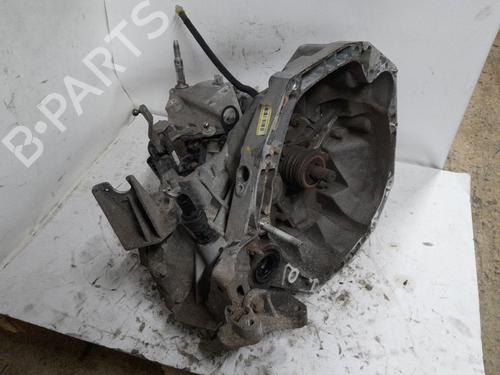 Used Gearbox RENAULT KANGOO Express (FC0/1_) 1.5 dCi (61 hp) 25748994