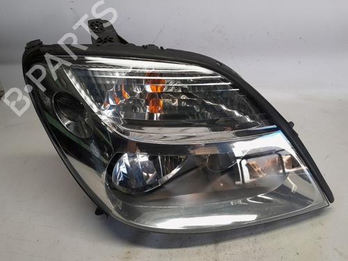 Phare droit RENAULT SCÉNIC I MPV (JA0/1_, FA0_) 2.0 16V (JA1D, JA17) (140 hp) 33185190