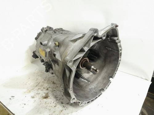 Used Gearbox BMW 3 (E46) 316 i (115 hp) 24570247