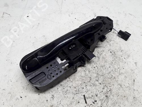 Used Front right exterior door handle RENAULT MEGANE III Grandtour (KZ0/1) 1.5 dCi (KZ09, KZ0D, KZ1G, KZ29, KZ14, KZ1W, KZ10, KZ1F,... (110 hp) 11069515