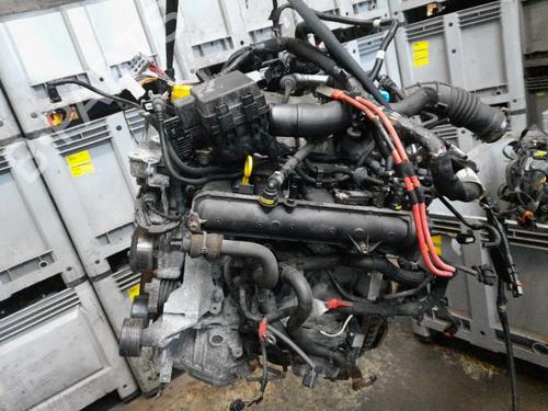 Motor RENAULT MEGANE III Grandtour (KZ0/1) 1.2 TCe (KZ2B, KZ11) (116 hp) 31150707