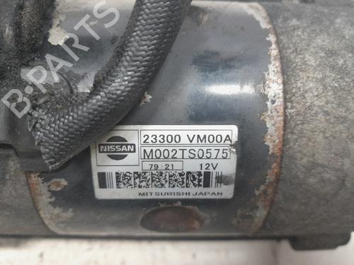 Starter NISSAN PICK UP (D22) 2.5 dCi 4WD | BP38180459M8 - Image 4