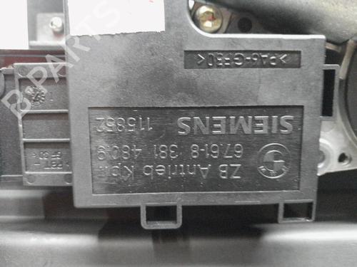 Soltak BMW X5 (E53) 3.0 d | BP26648900C124 