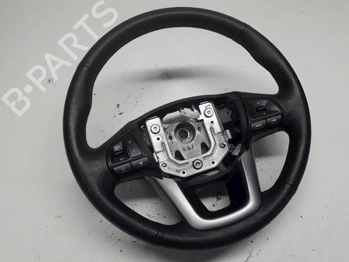 Used Steering wheel KIA RIO III (UB) 1.25 CVVT (86 hp) 11079908