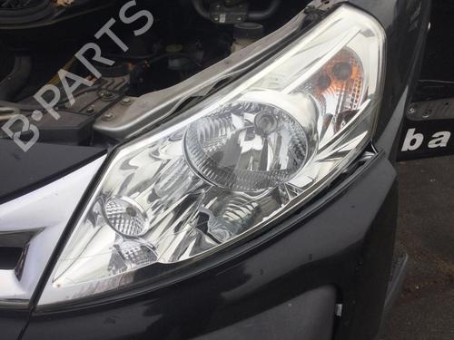 Left headlight CITROËN JUMPY II Van 2.0 HDi 125 | BP31601136C28 - Image 5