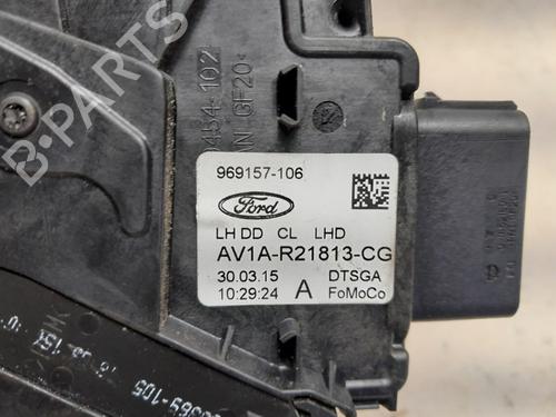 Front left lock FORD B-MAX (JK) 1.6 TDCi | BP29439557C98 