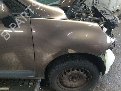 Aleta delantera derecha RENAULT SCÉNIC III (JZ0/1_) 1.5 dCi (106 hp) 30830916