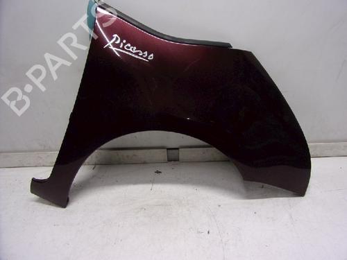 Used Right front fenders CITROËN C4 Grand Picasso I (UA_) 2.0 i 16V (140 hp) 11067887
