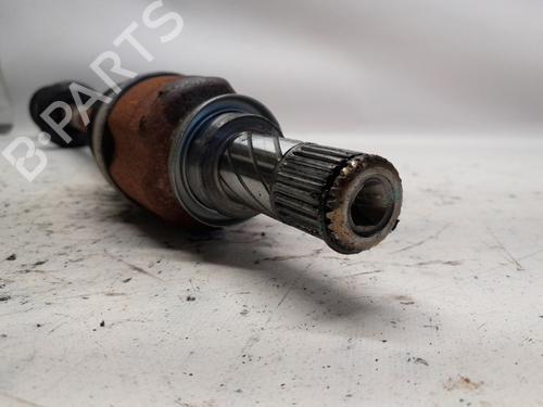 Right front driveshaft DACIA SANDERO II TCe 90 (B8M1, B8MA, B8AC) | BP20112728M39 
