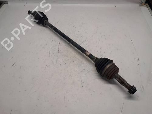 Used Right front driveshaft PEUGEOT 108 1.0 VTi (69 hp) 19802683