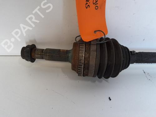 Right front driveshaft TOYOTA YARIS (_P1_) 1.0 (SCP10_, SCP10R) | BP29633721M39 