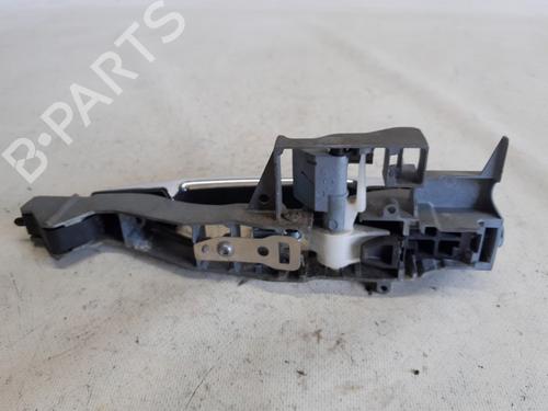 Rear right exterior door handle CITROËN C3 II (SC_) 1.6 HDi | BP29633667C130 