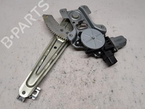 Used Rear right window mechanism PEUGEOT 4007 (VU_, VV_) 2.2 HDi (156 hp) 19726927
