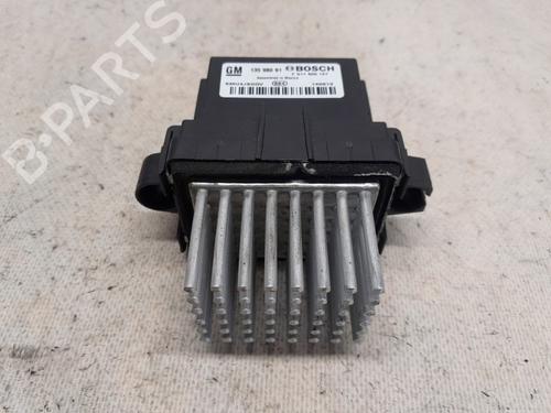 Used Heater resistor OPEL MOKKA / MOKKA X (J13) 1.4 LPG (_76) (140 hp) 29817341