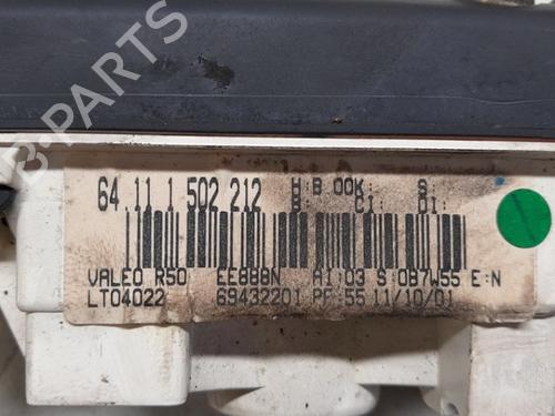 Climate control MINI MINI (R50, R53) One | BP18846821I5 