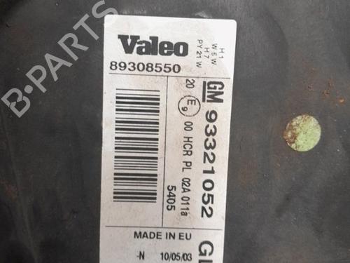 Scheinwerfer links OPEL MERIVA A MPV (X03) 1.6 16V (E75) | BP29980688C28