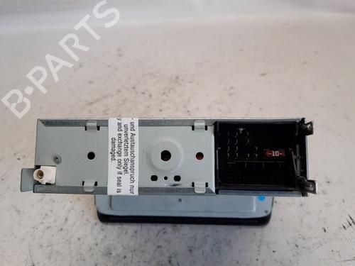 Radio AUDI A1 (8X1, 8XK) 1.4 TFSI | BP19726902E6 