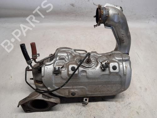 partikelfilter RENAULT CLIO IV Grandtour (KH_) 1.5 dCi 90 (KHN3, KHN4) (90 hp) 29739011
