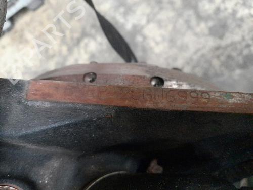 Motor OPEL MERIVA A MPV (X03) 1.6 (E75) | BP28827899M1 