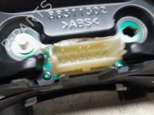 Display monitor OPEL MERIVA A MPV (X03) 1.6 16V (E75) | BP30977453C48