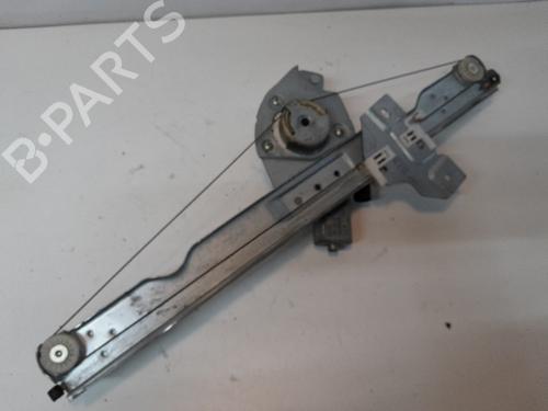 Front right window mechanism DACIA DUSTER (HS_) 1.6 16V LPG | BP35988689C23 - Image 2