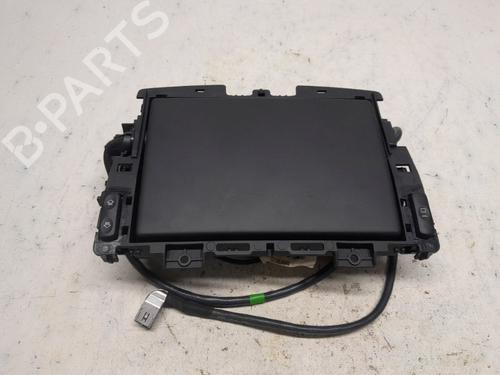 Used Display monitor PEUGEOT 5008 (0U_, 0E_) 1.6 16V (120 hp) 20484542