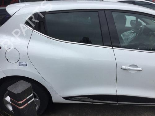 Dør høyre bak RENAULT CLIO IV (BH_) 0.9 TCe 90 (BHNF, BHMA, BHMH, BHJK, BHJR) (90 hp) 29439539