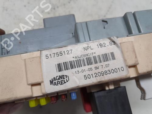 Fuse box FIAT STILO (192_) 1.6 16V (192_XB1A) | BP11854411E1 
