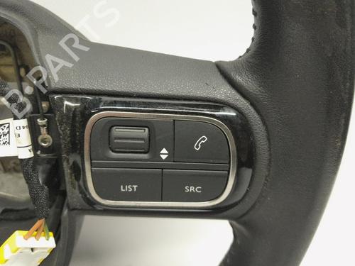 Steering wheel CITROËN C3 III (SX) 1.2 THP 110 (SXHNPS, SXHNZT, SXHNZ6) | BP30690670C49