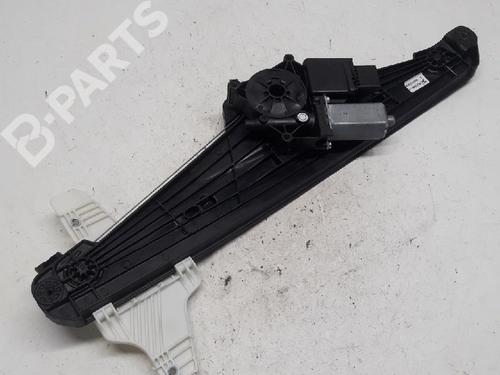 Used Rear left window mechanism Rear left window mechanism CITROËN C5 AIRCROSS (A_) 1.6 PureTech 180 (A45GFR) (181 hp) 11074390 11074390
