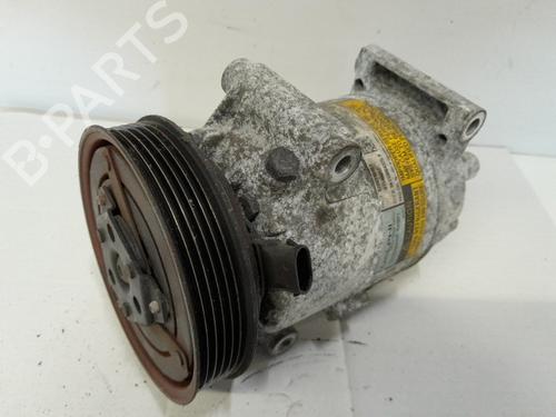 Used AC compressor RENAULT SCÉNIC II (JM0/1_) 1.6 (JM0C, JM0J, JM1B) (113 hp) 28135458
