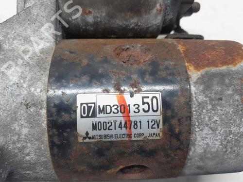 Starter MITSUBISHI LANCER VI (CJ_, CP_) 1.3 12V (CK1A) | BP28135447M8 