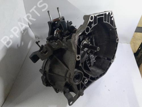 Used Gearbox FIAT FIORINO Box Body/MPV (225_) 1.3 D Multijet (225BXD1A, 225BXB1A, 225BXB11) (75 hp) 18846540