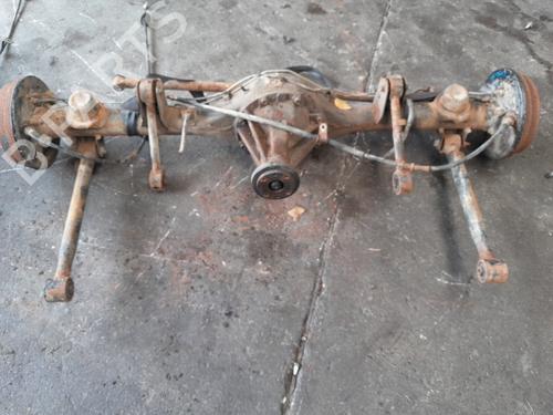 Rear axle SUZUKI GRAND VITARA I (FT, HT) 2.0 HDI 110 16V 4x4 (SQ420D, TD83V) | BP19726928M2 